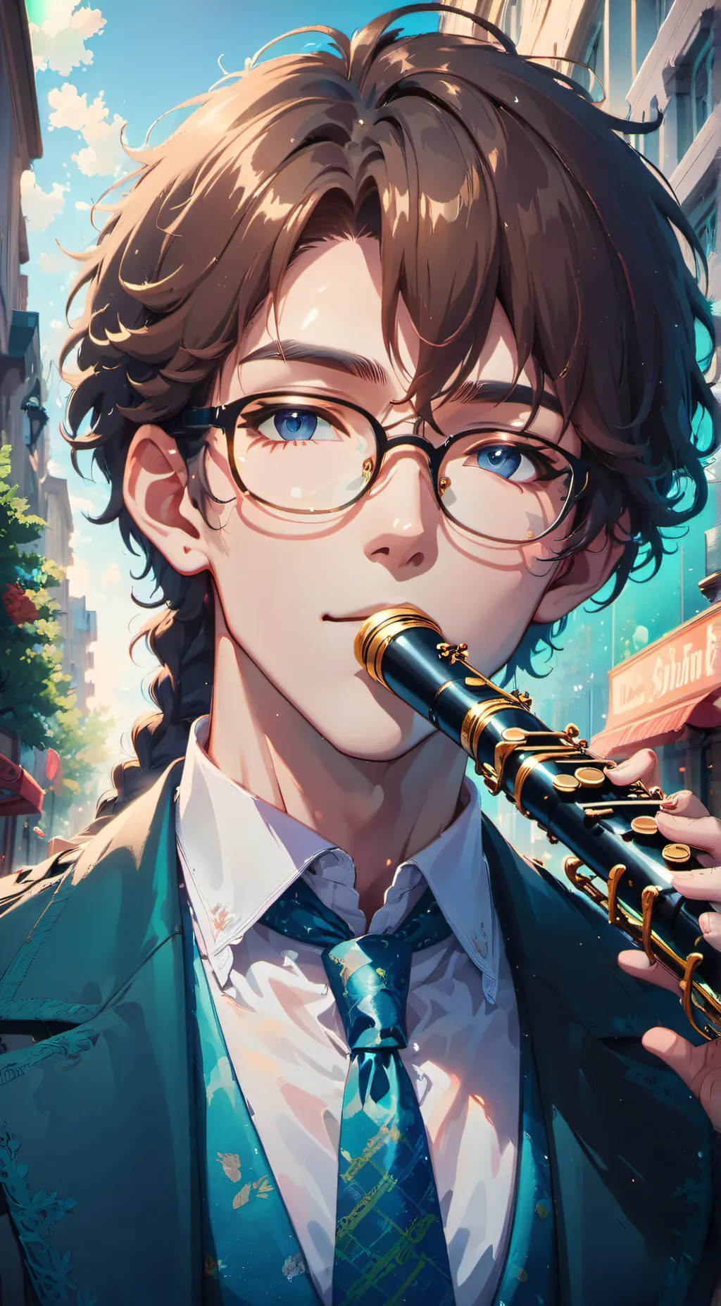 Talkie AI - Chat with Jason Parks