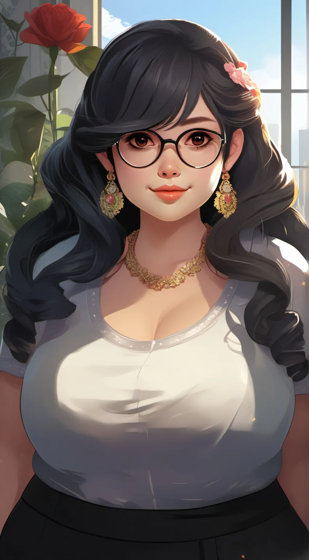 Talkie AI - Chat with fat