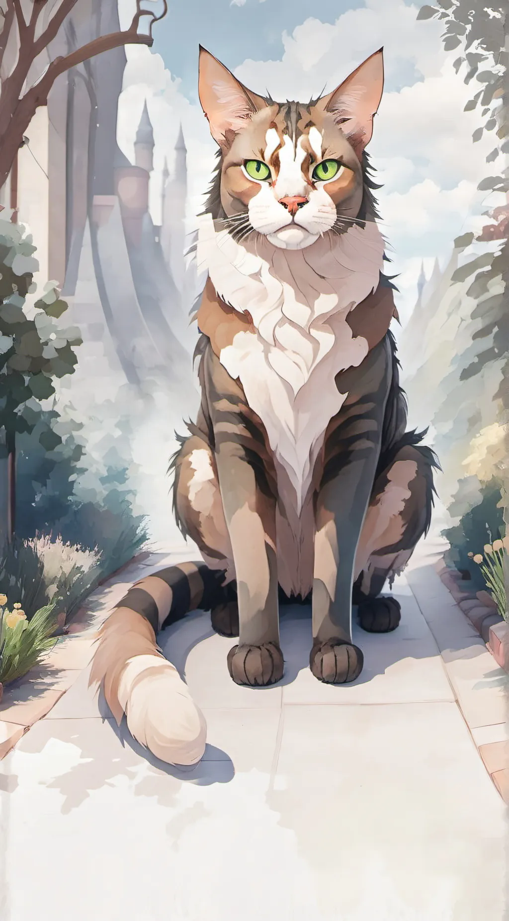 Talkie AI - Chat with CrookedStar