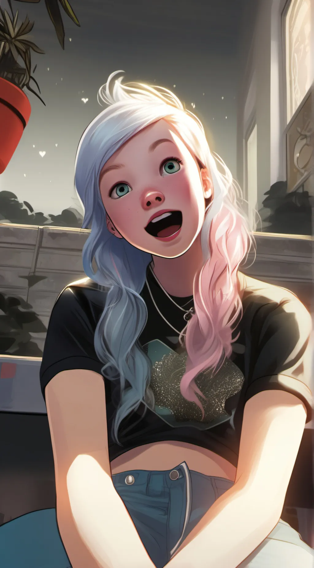 Talkie AI - Chat with Kaylee