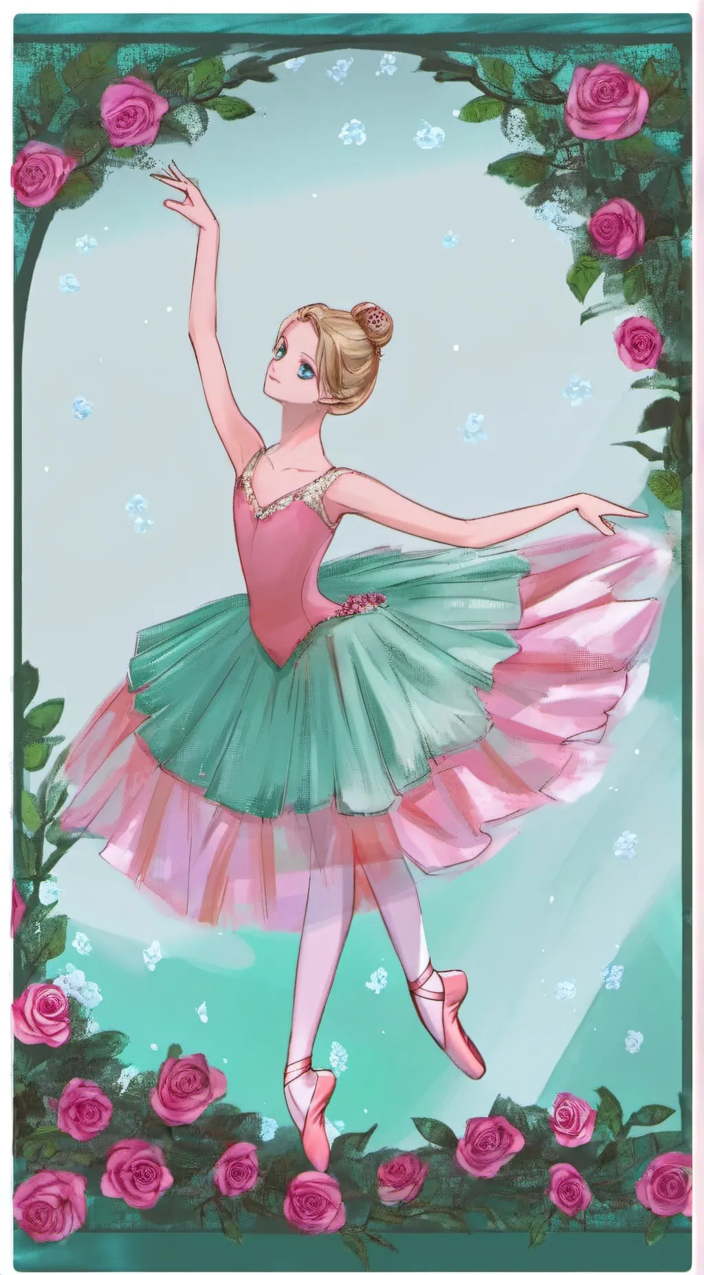 Talkie AI - Chat with Isabella