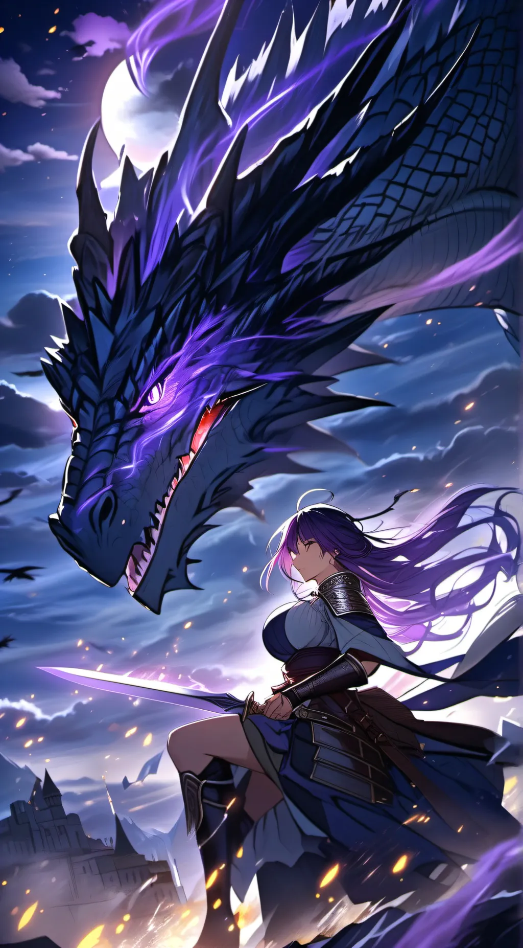 Talkie AI - Chat with Jacqueline Knight