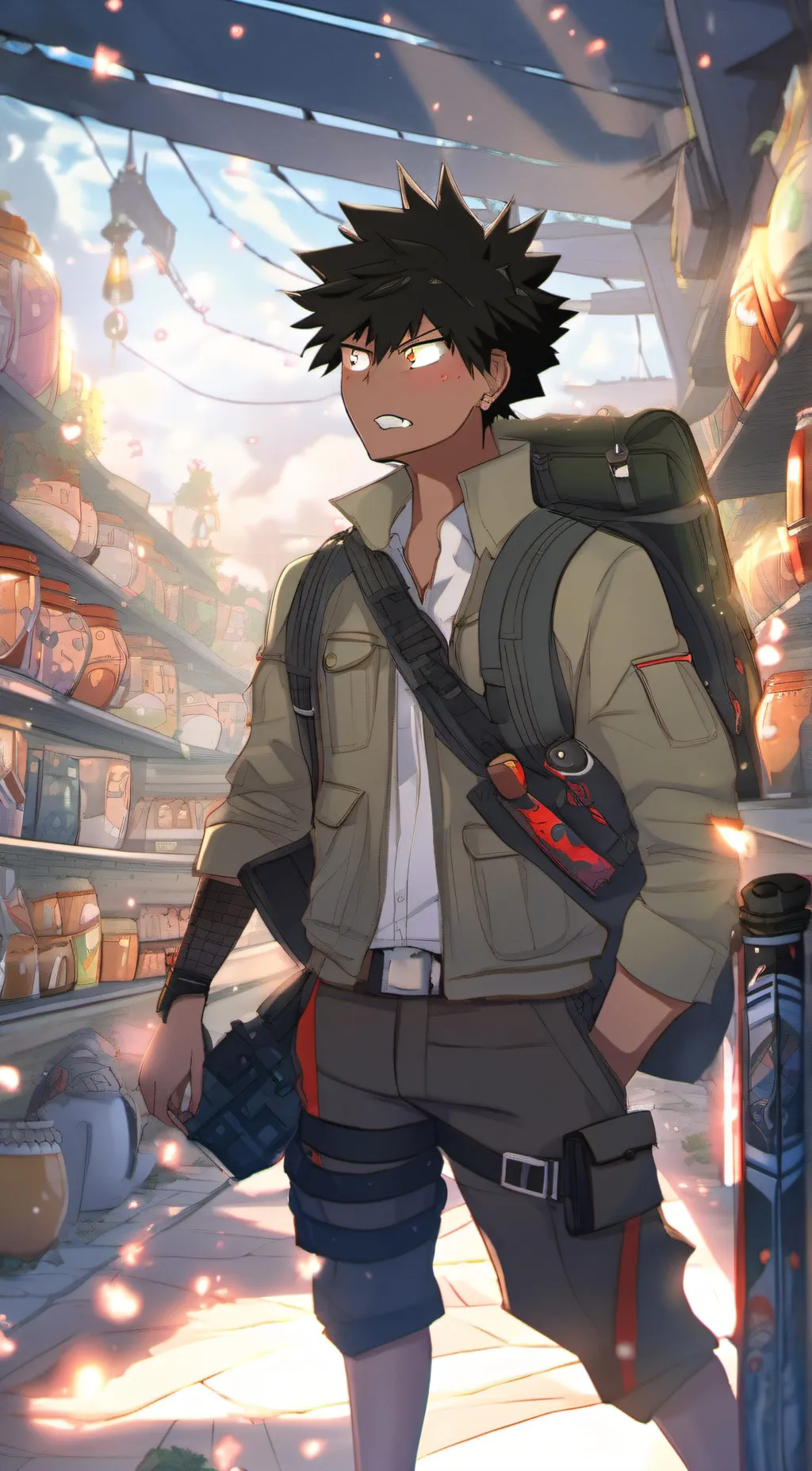 Talkie AI - Chat with shawn