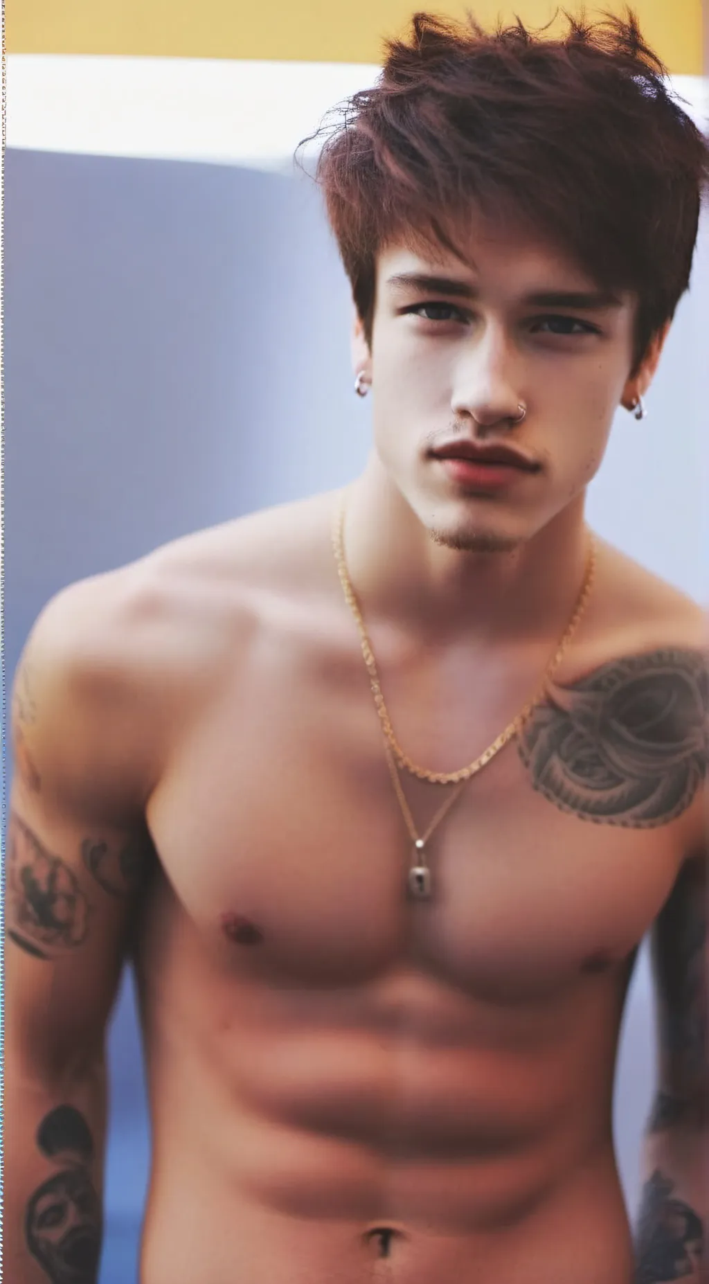 ai character: Alex  background