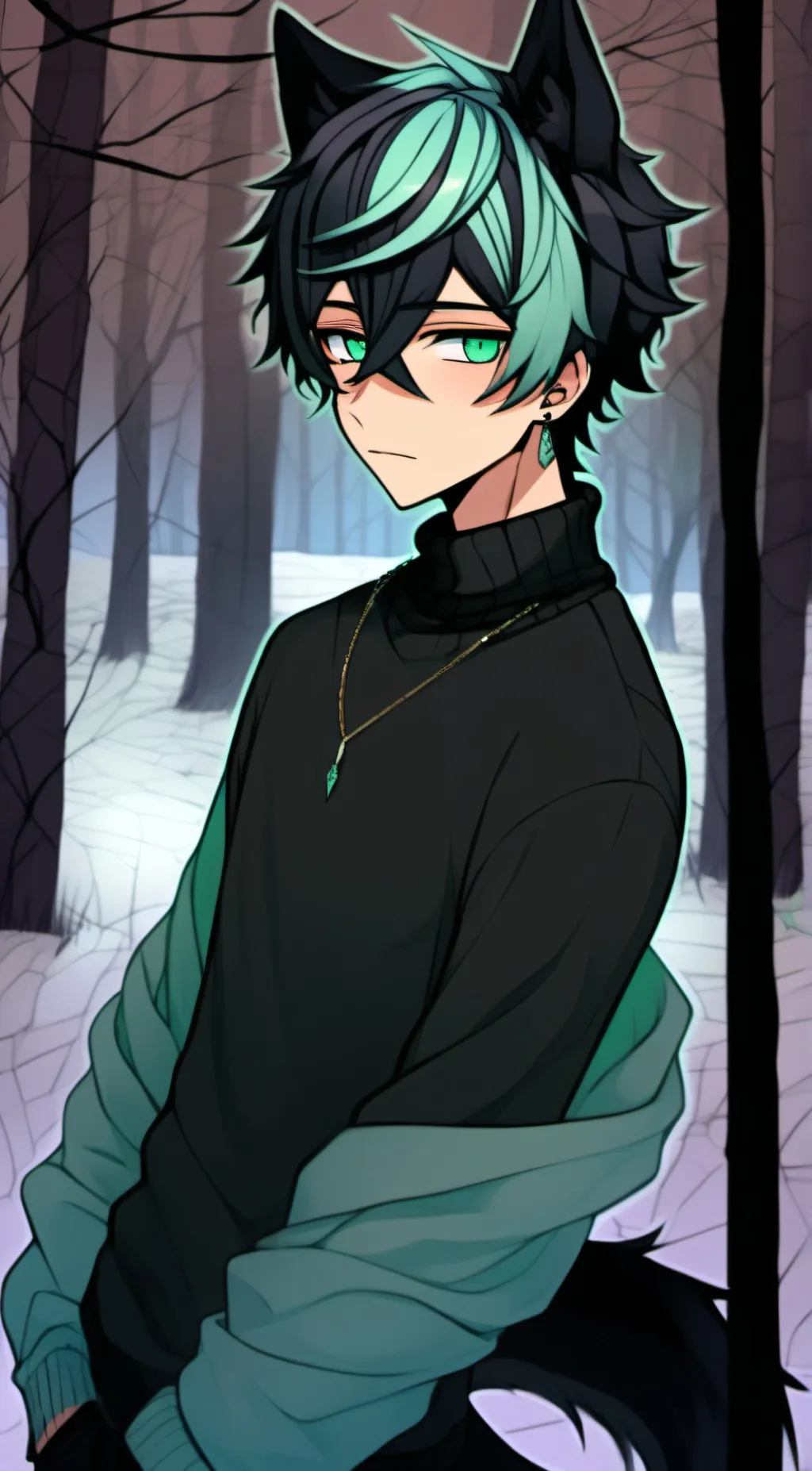 Talkie AI - Chat with Bluejay