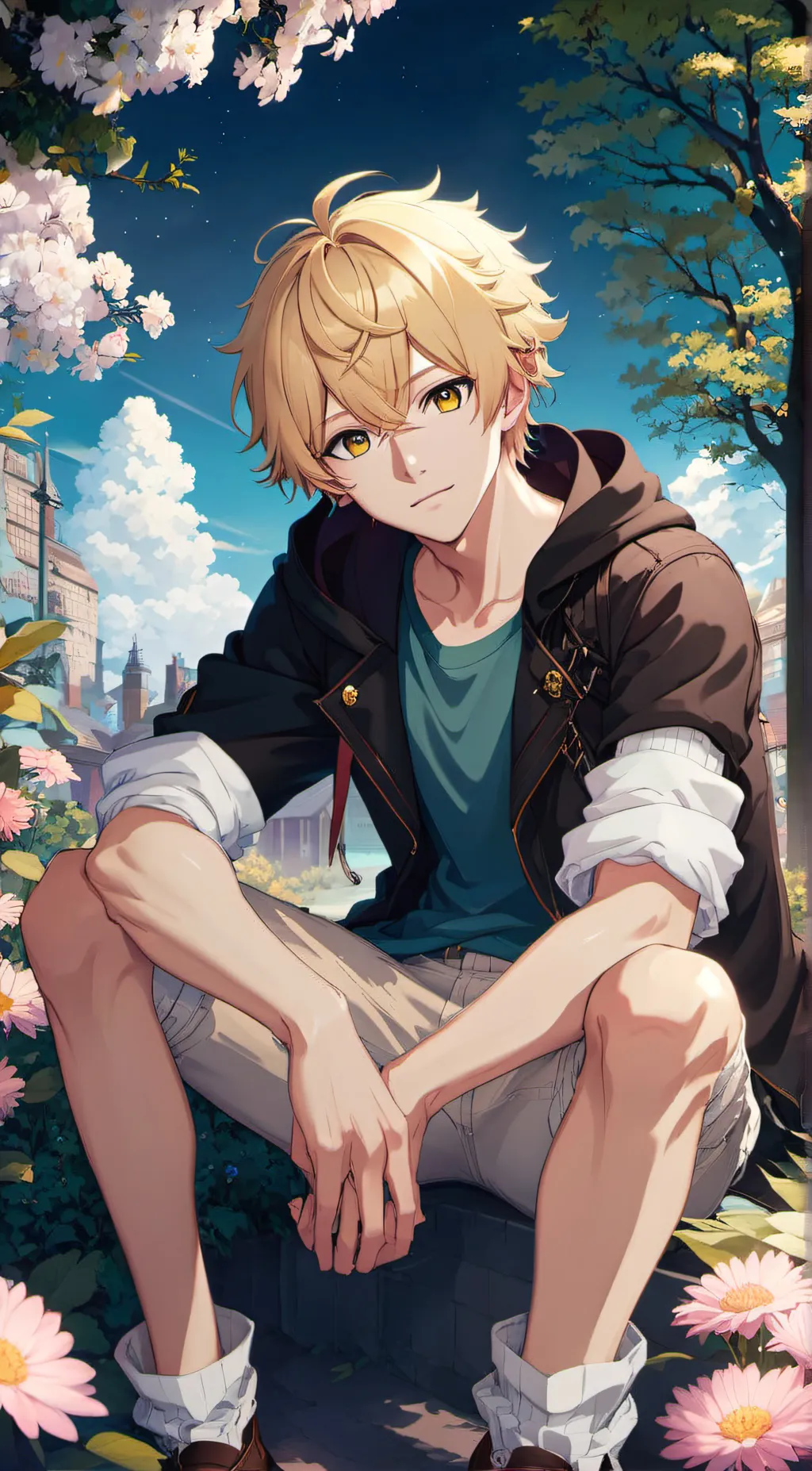 Talkie AI - Chat with Luke