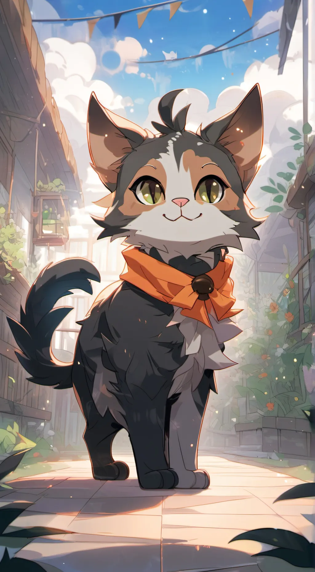 ai character: adderfang background