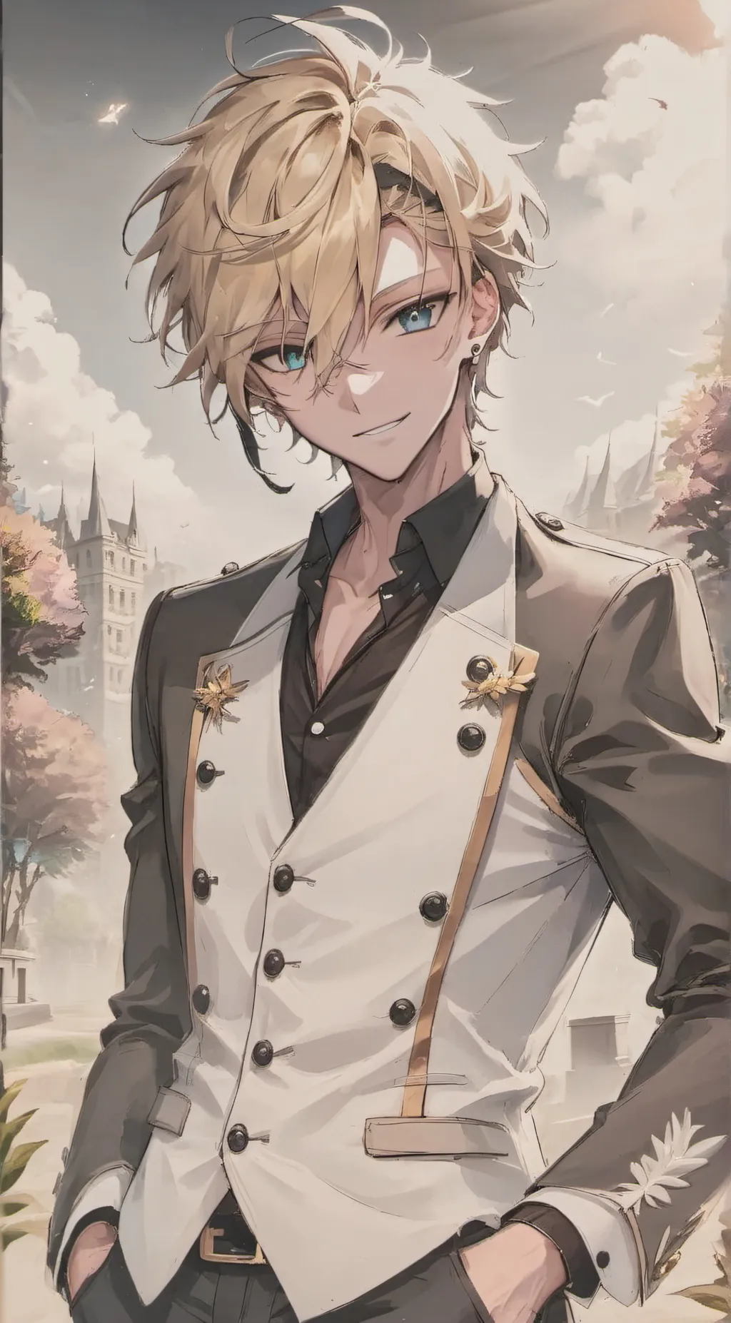 ai character: Jason background