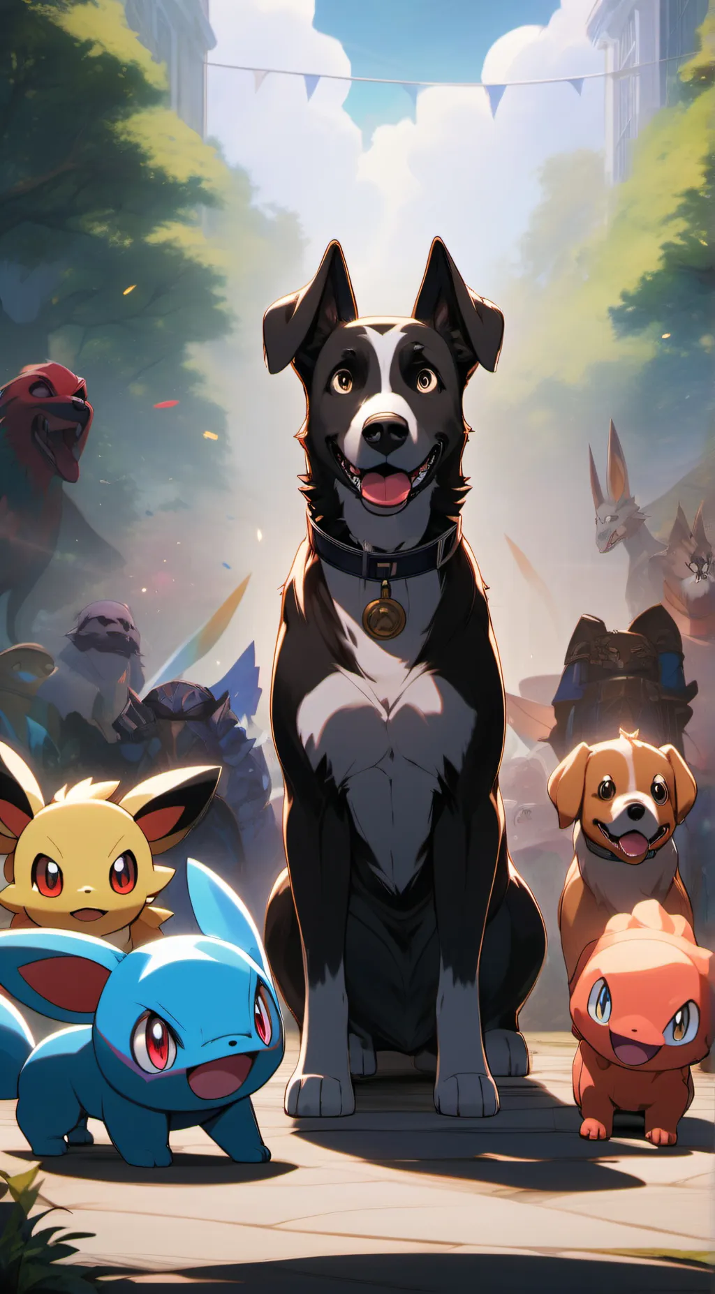 Talkie AI - Chat with looksie