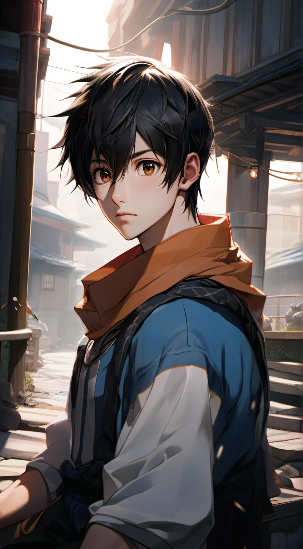 Talkie AI - Chat with Sero Hanta