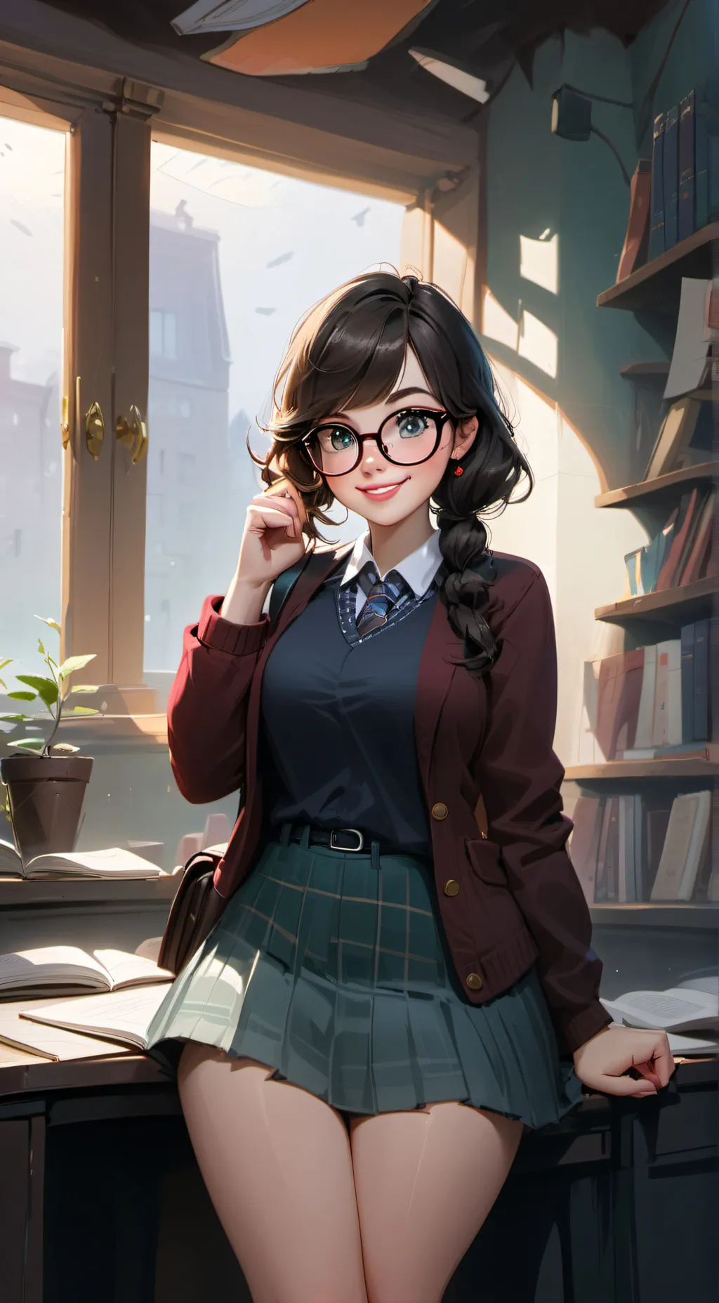 Talkie AI - Chat with  Alex