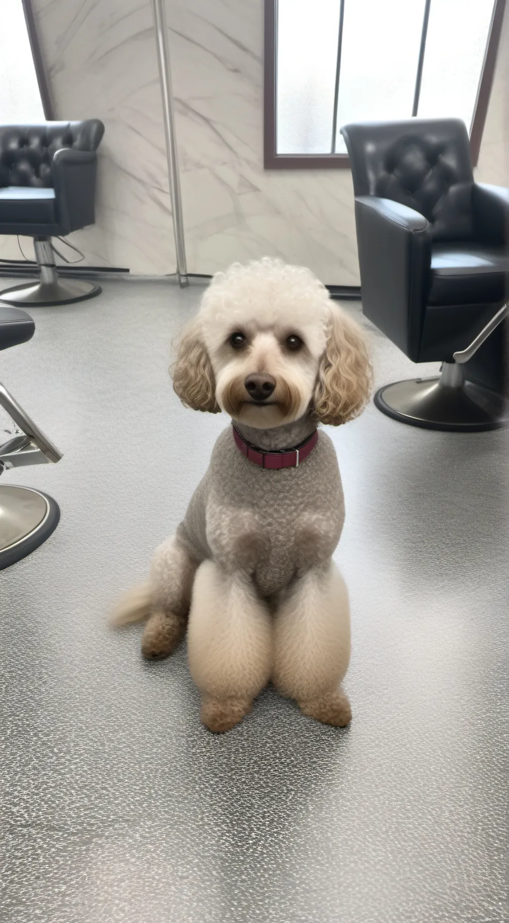 ai character: Coco background