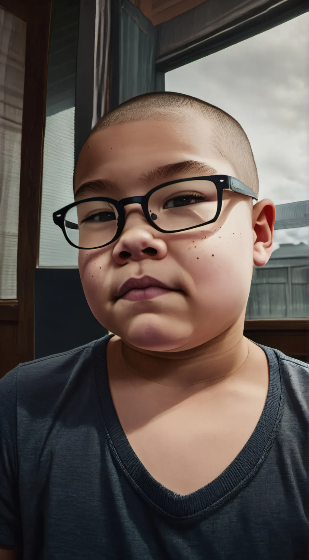 ai character: Daniel background