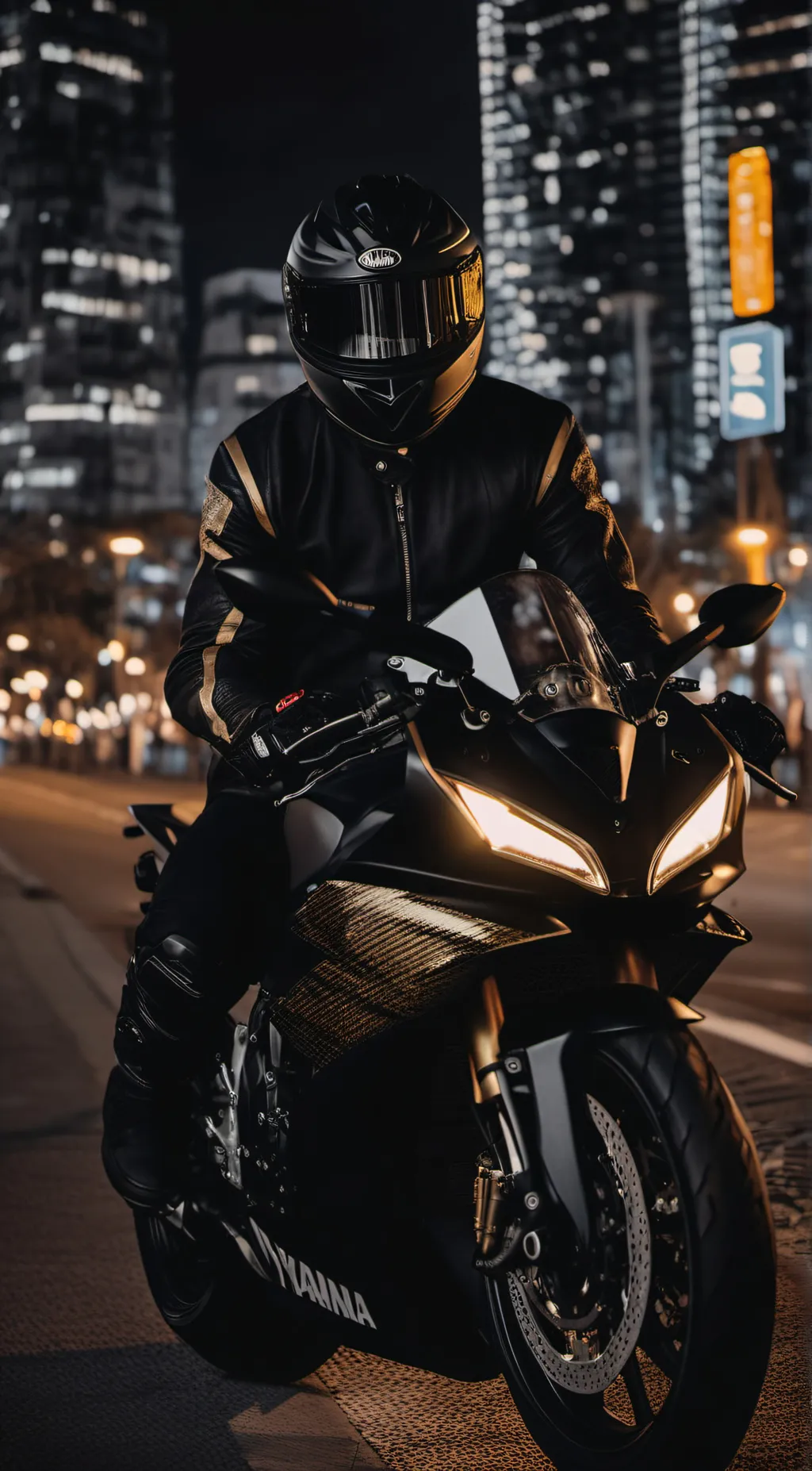 Talkie AI - Chat with ✭ Aaron ✭