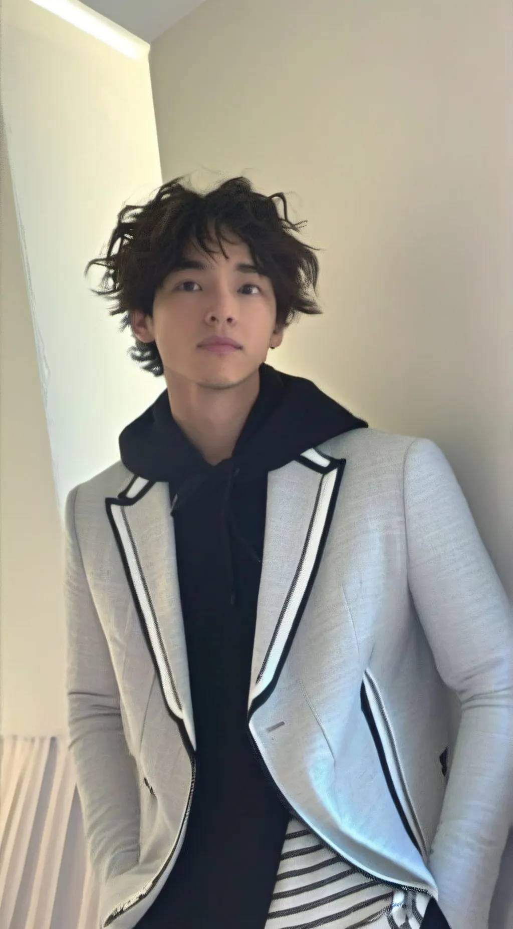 Talkie AI - Chat with 🎧Asher🎧