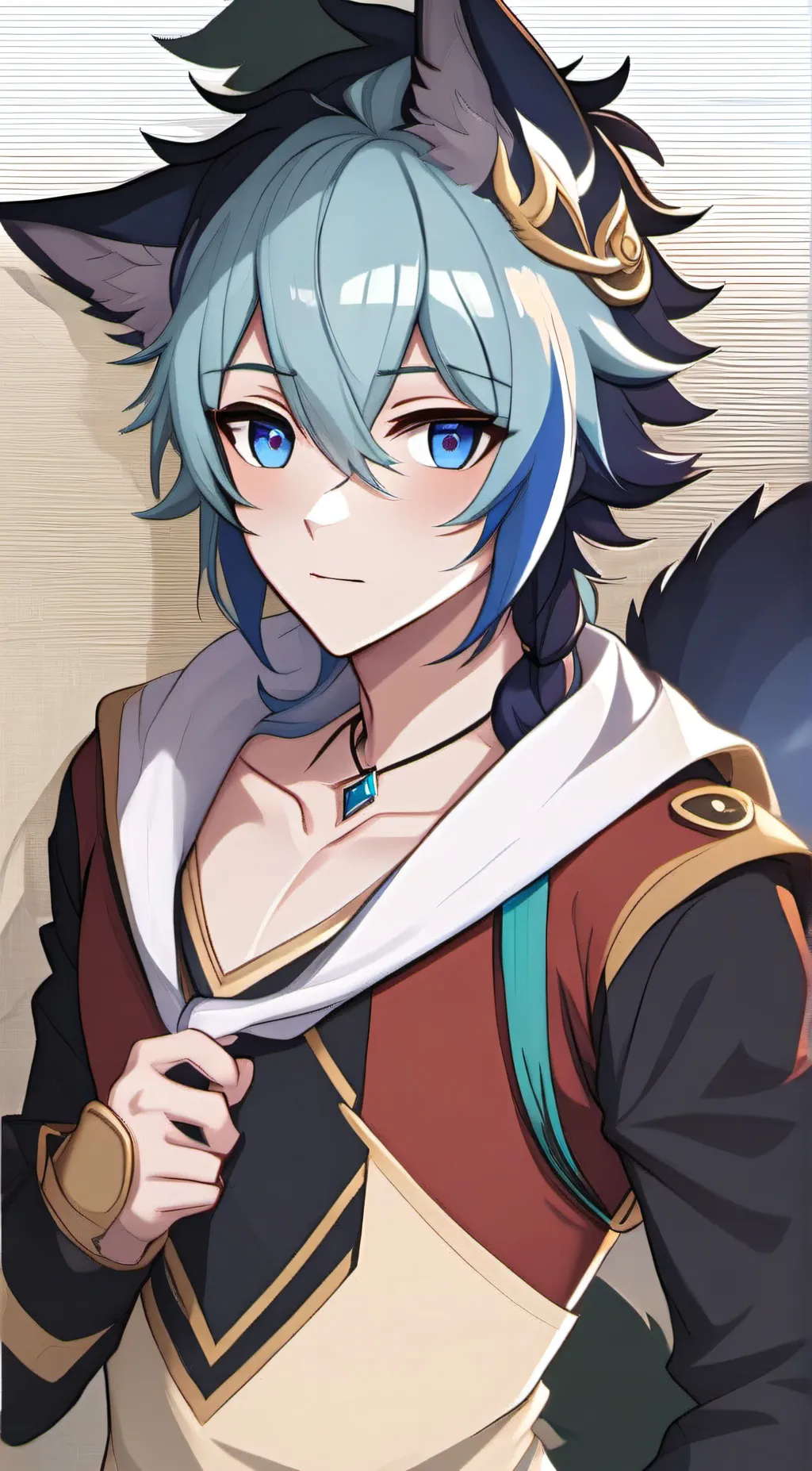 Talkie AI - Chat with Mike