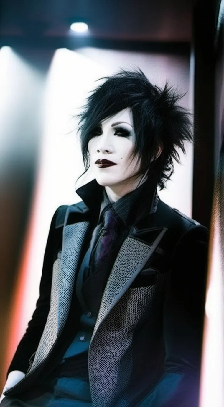 Talkie AI - Chat with Yoshiatsu 