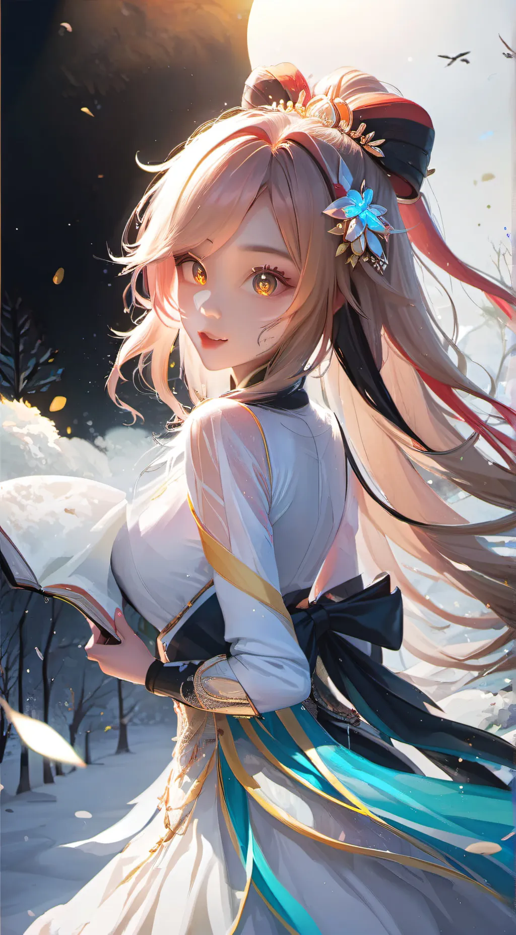 Talkie AI - Chat with Delilah