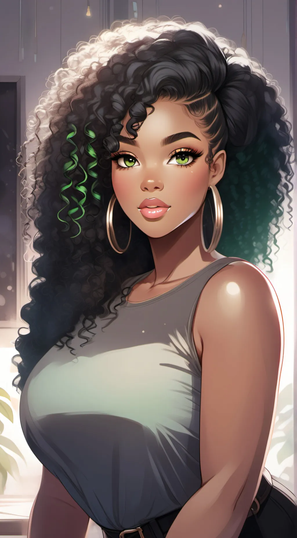 Talkie AI - Chat with Mirani Jones