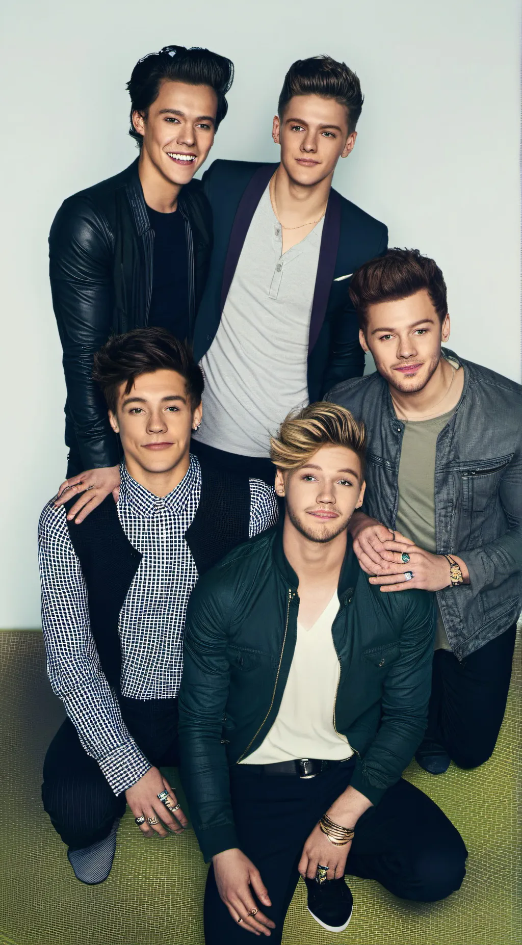 ai character: your new roomates background