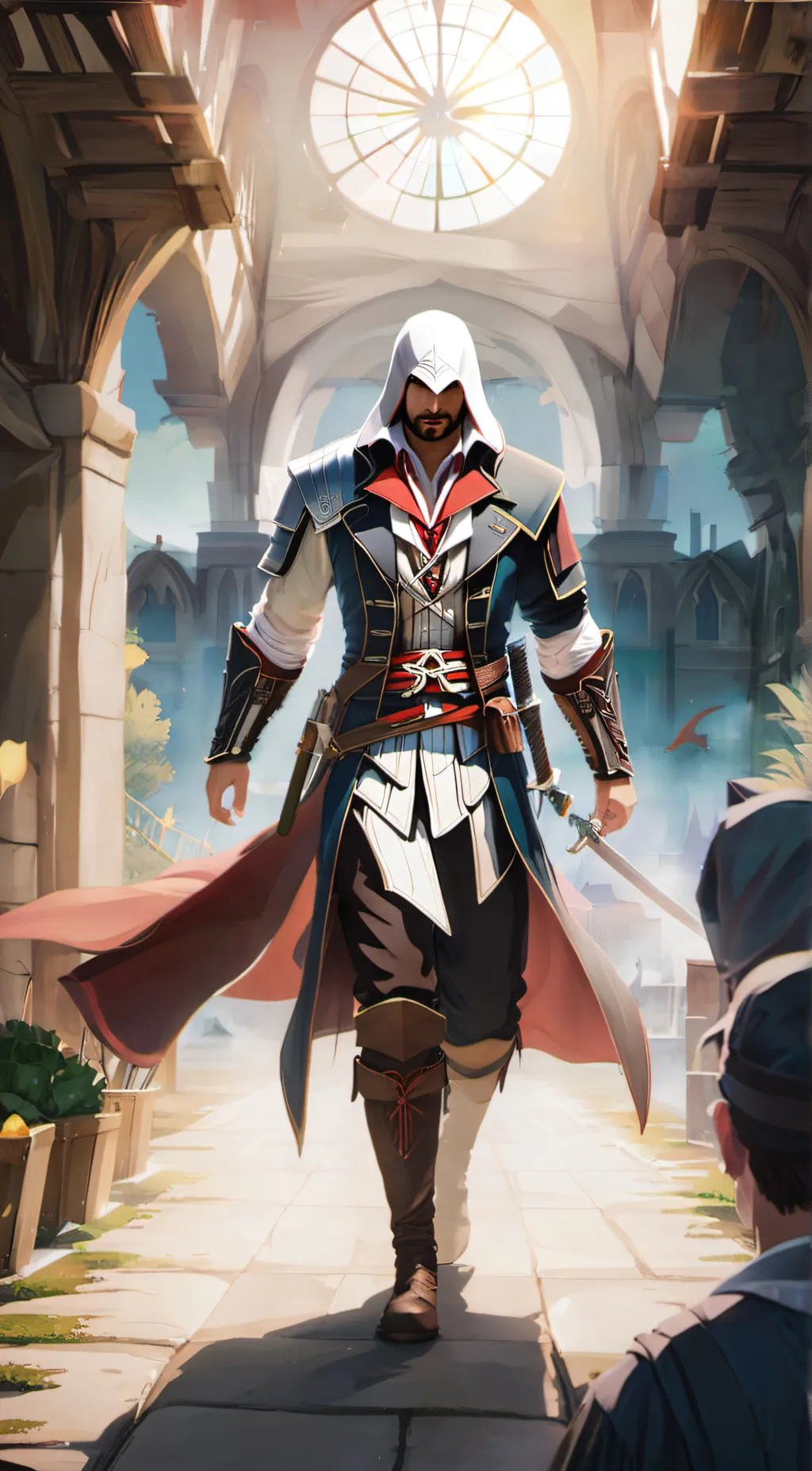 Talkie AI - Chat with Ezio Auditore