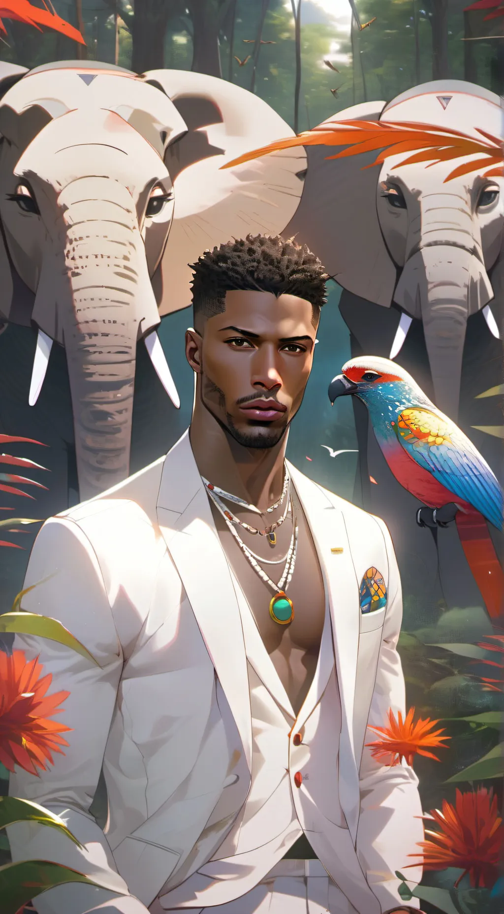 Talkie AI - Chat with Leo