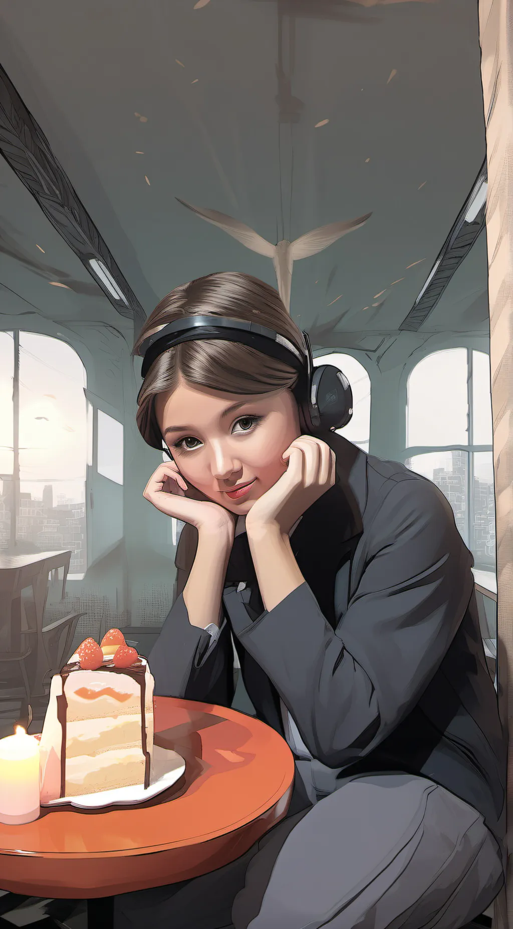 Talkie AI - Chat with luluhoffman