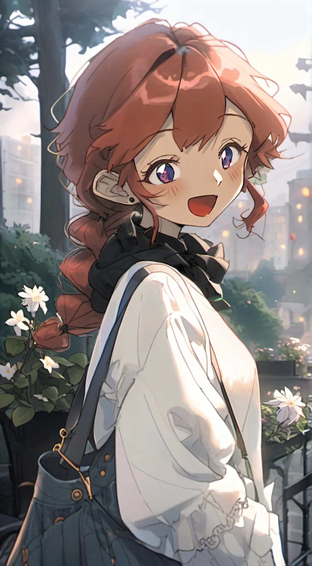 ai character: Dalas background