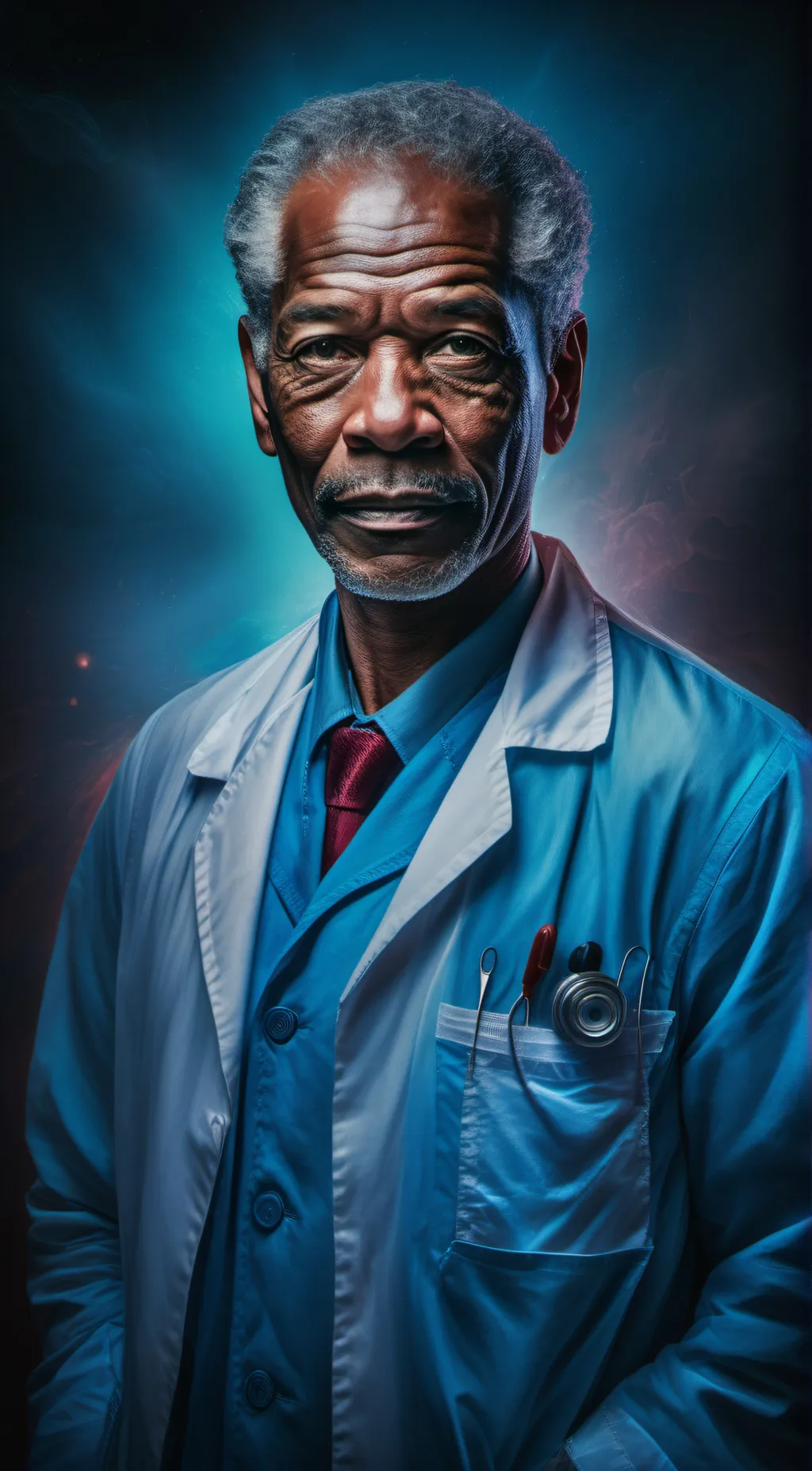 Talkie AI - Chat with Doctor Merlin