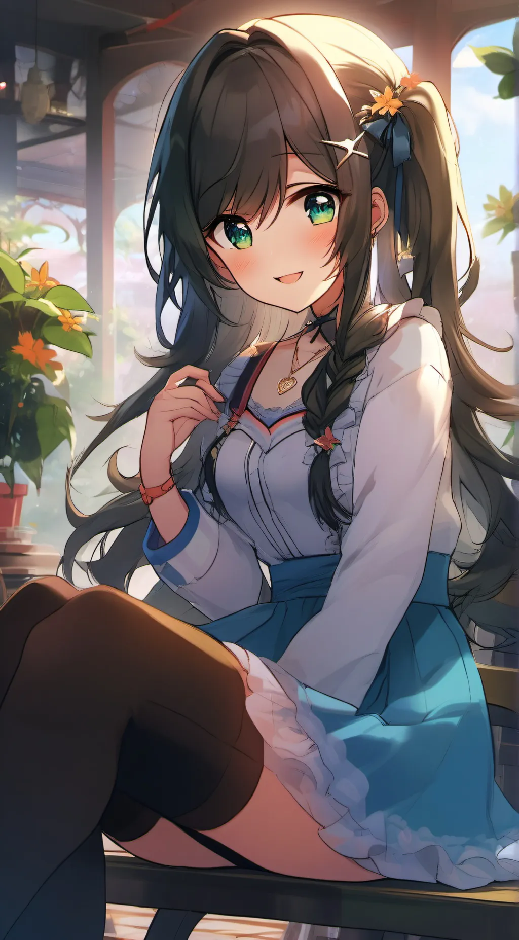 Talkie AI - Chat with Tessa