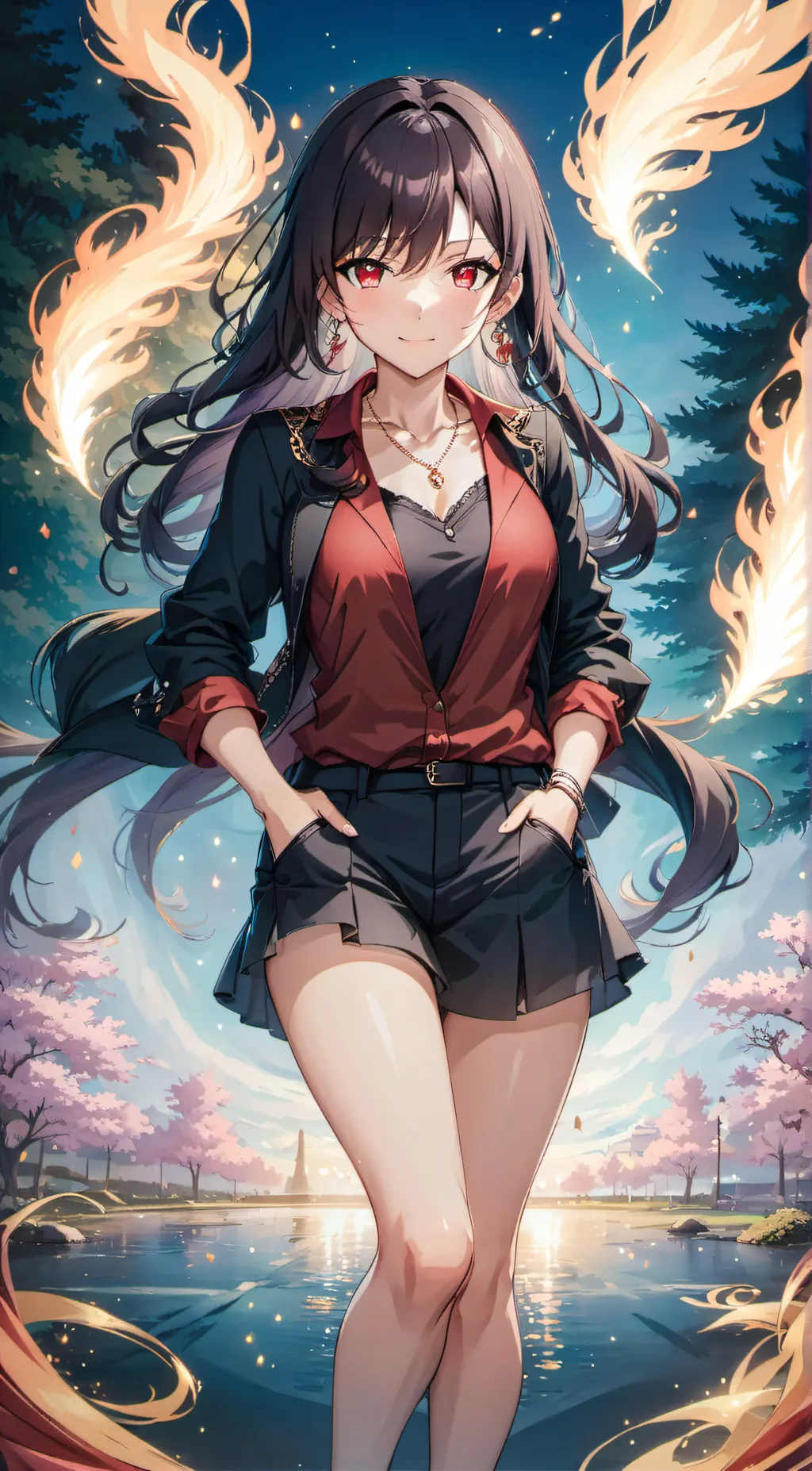 Talkie AI - Chat with lusna 