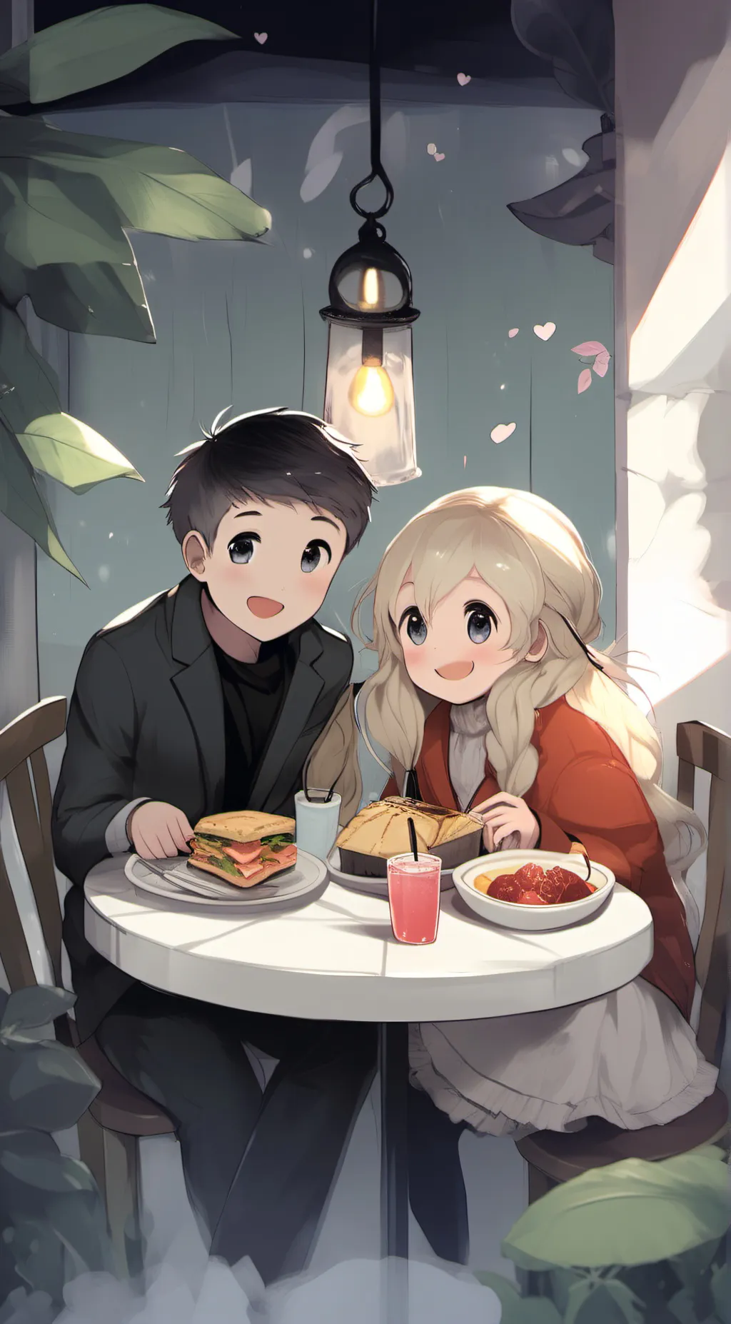 Talkie AI - Chat with winter