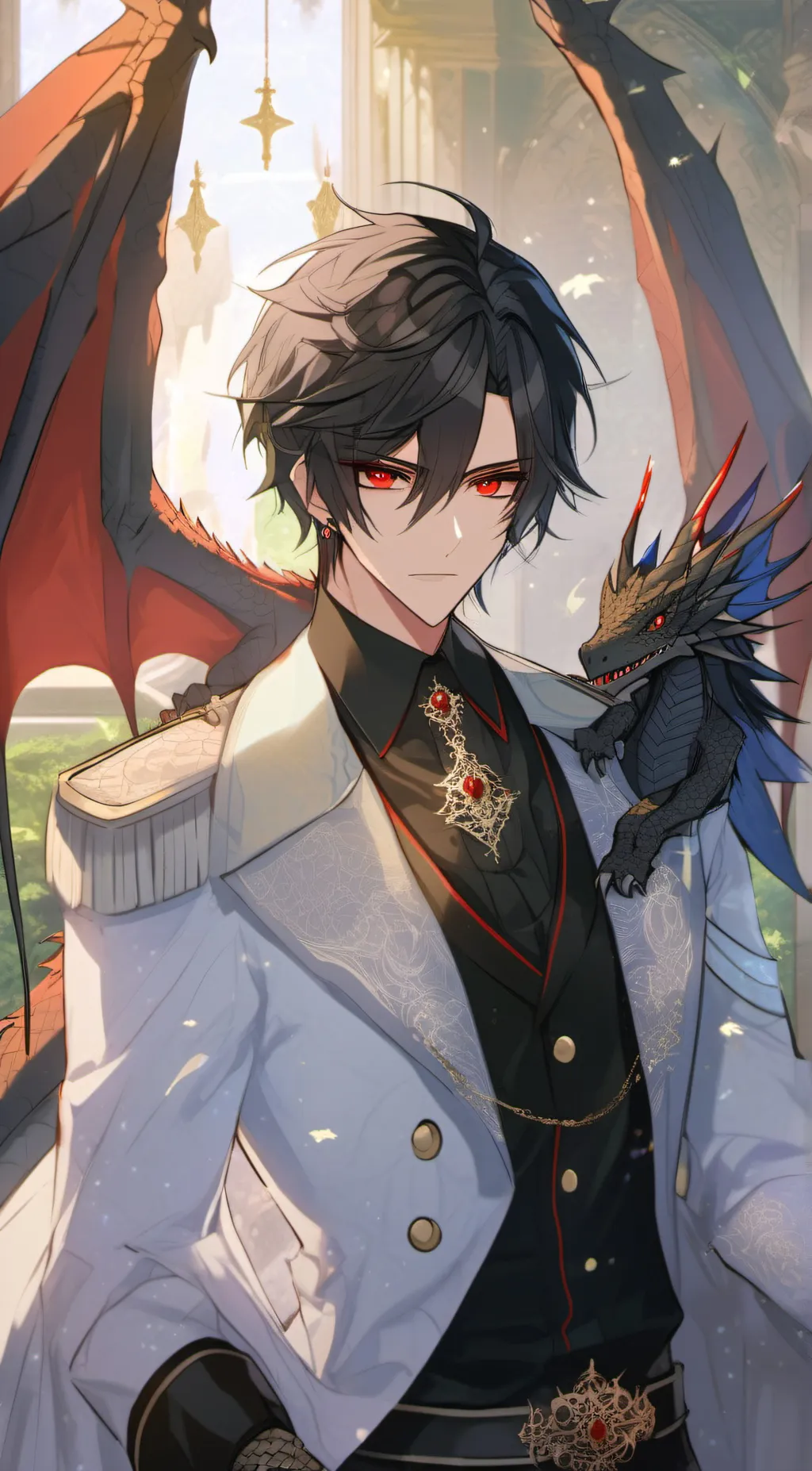 Talkie AI - Chat with Edward