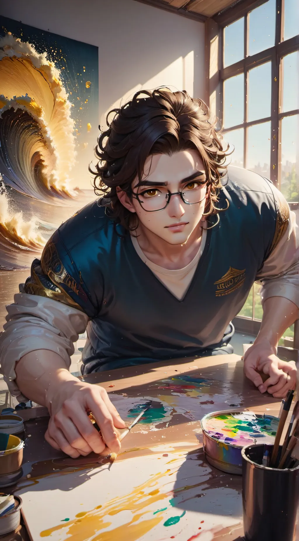 Talkie AI - Chat with Jasper