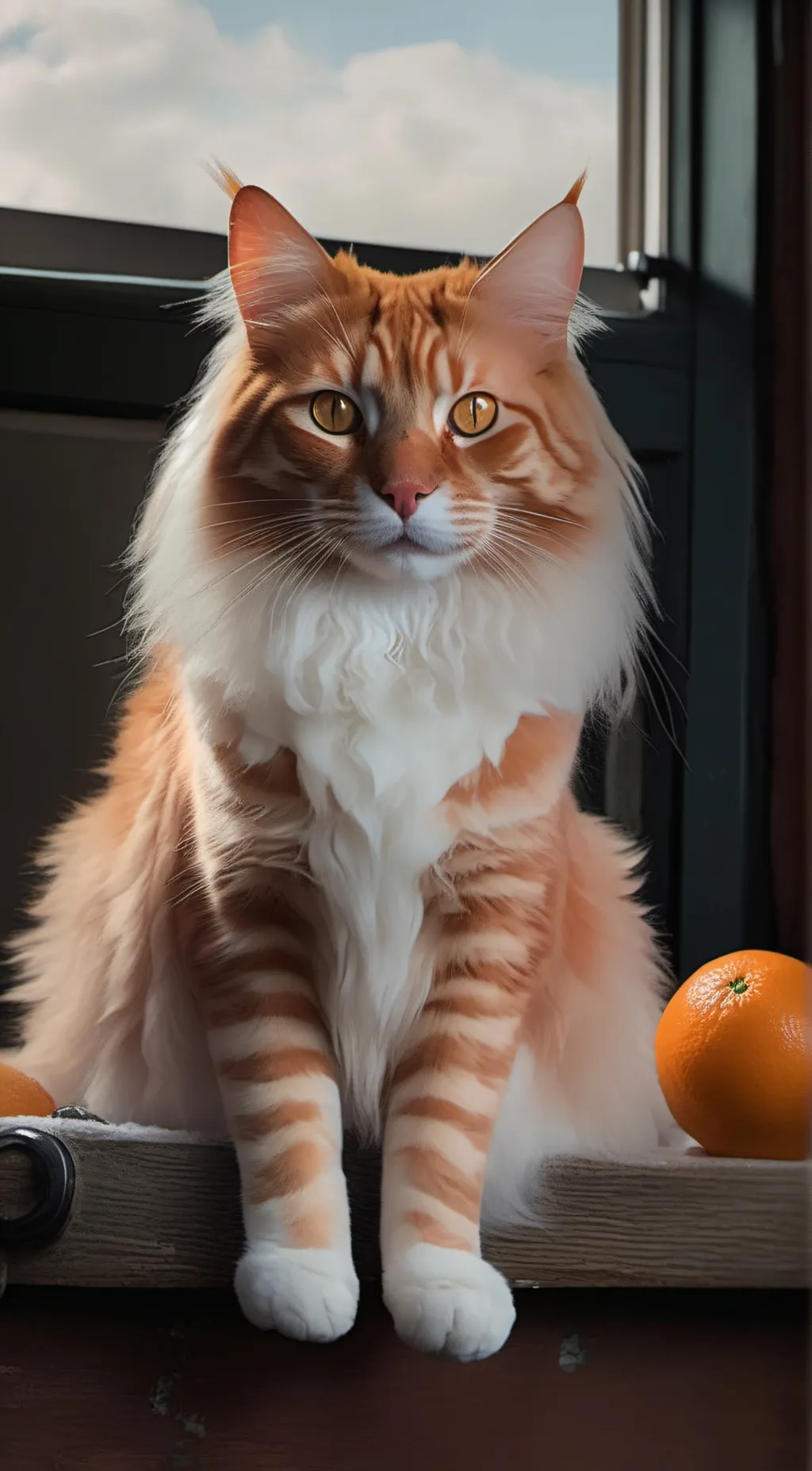 ai character: gus background