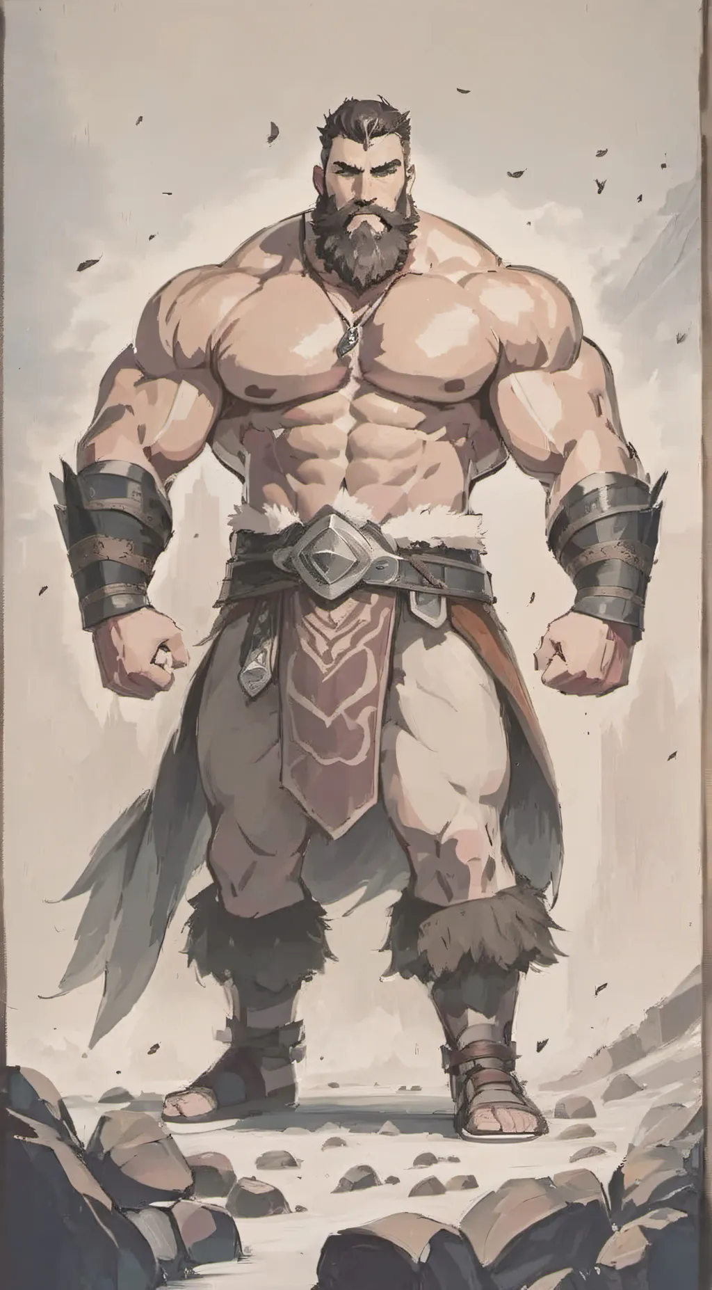 Talkie AI - Chat with Goliath