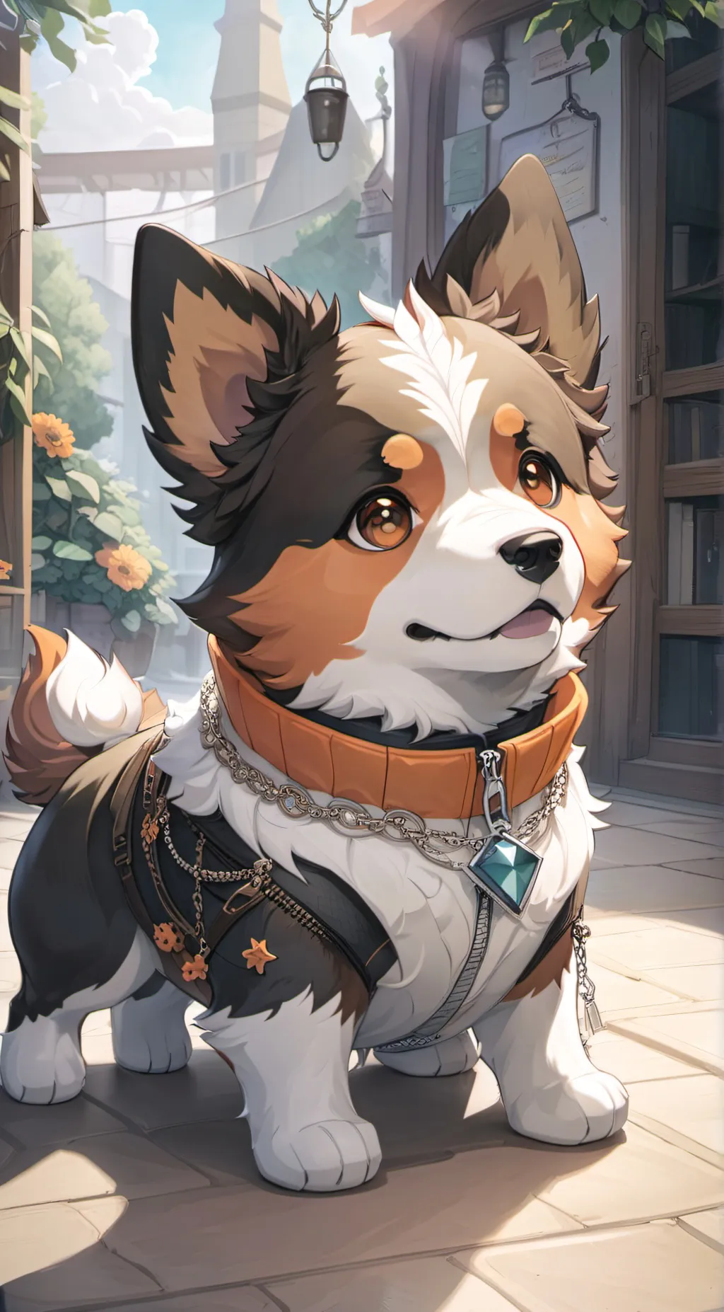 Talkie AI - Chat with DogDay