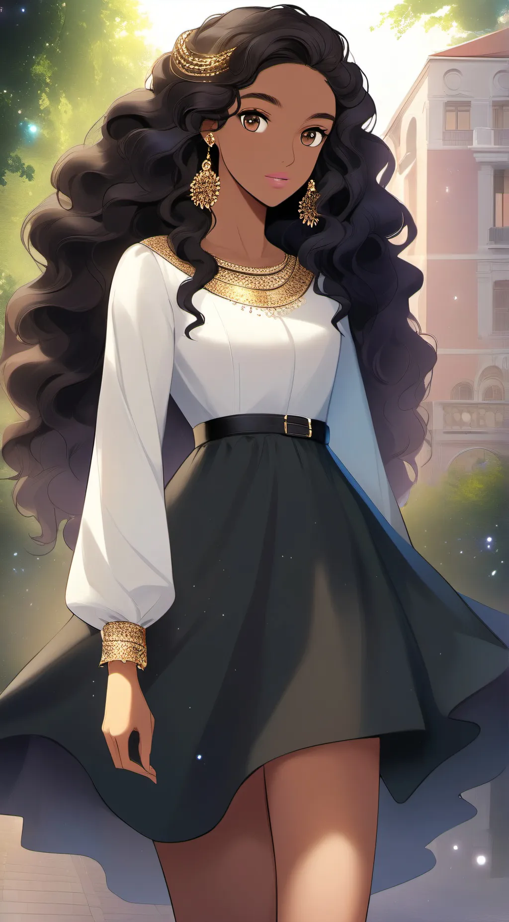 Talkie AI - Chat with Lydia Thomas