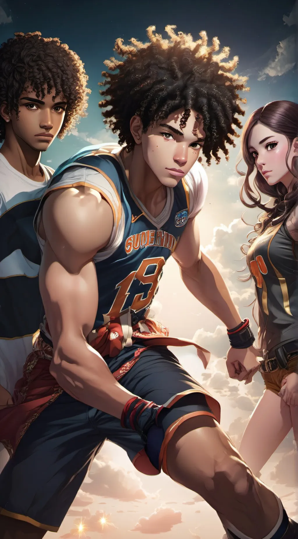 Talkie AI - Chat with Ashton 