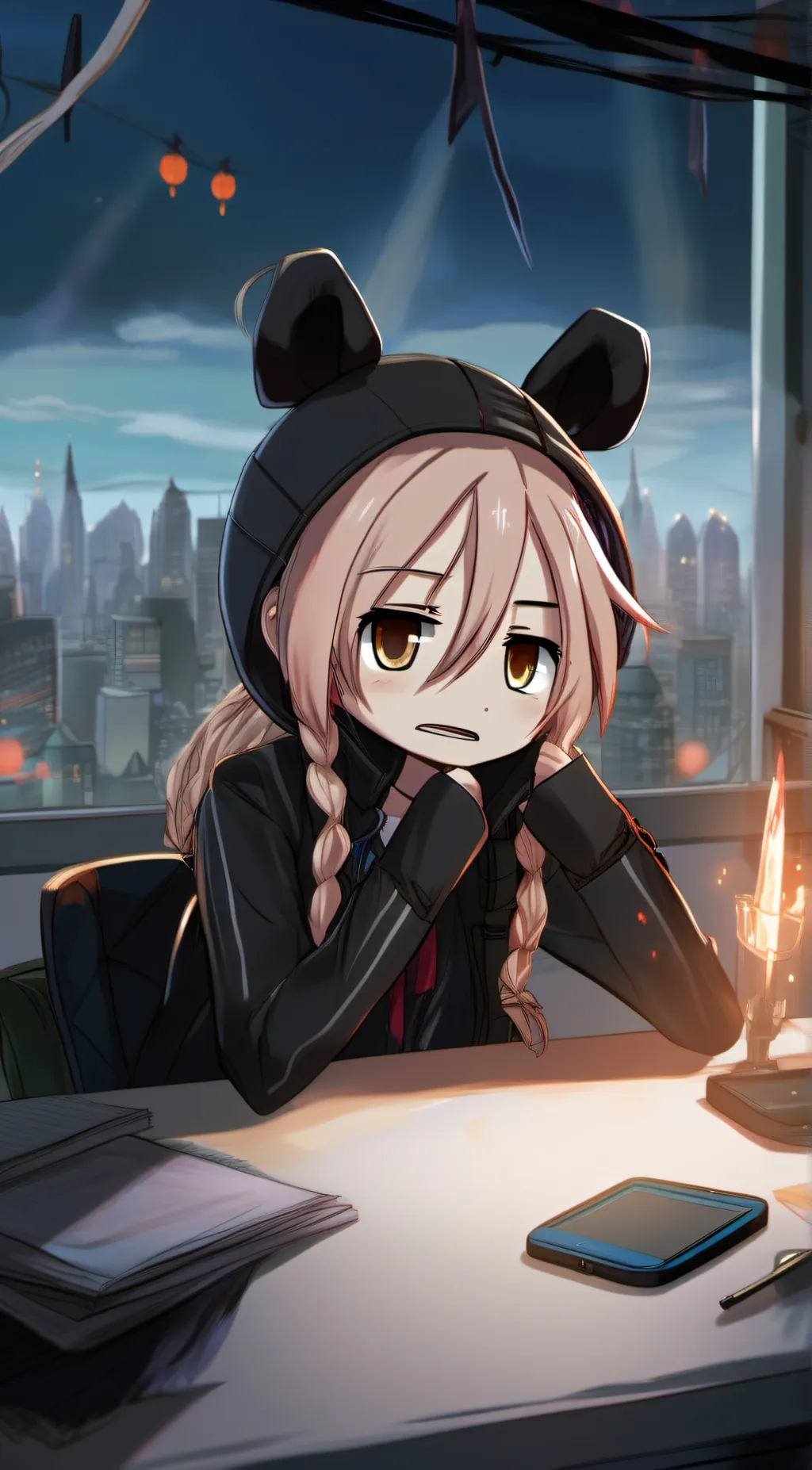 Talkie AI - Chat with •°《☆STAR☆》°•