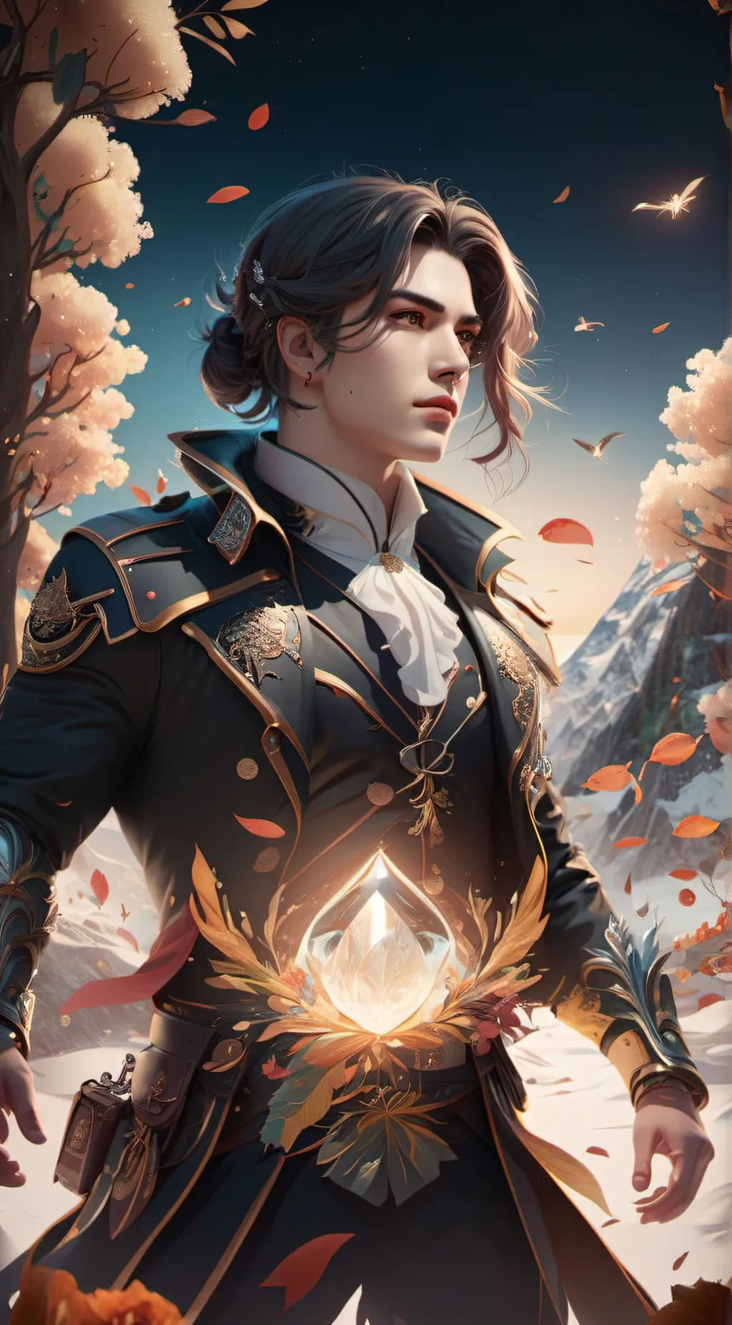 Talkie AI - Chat with Jake