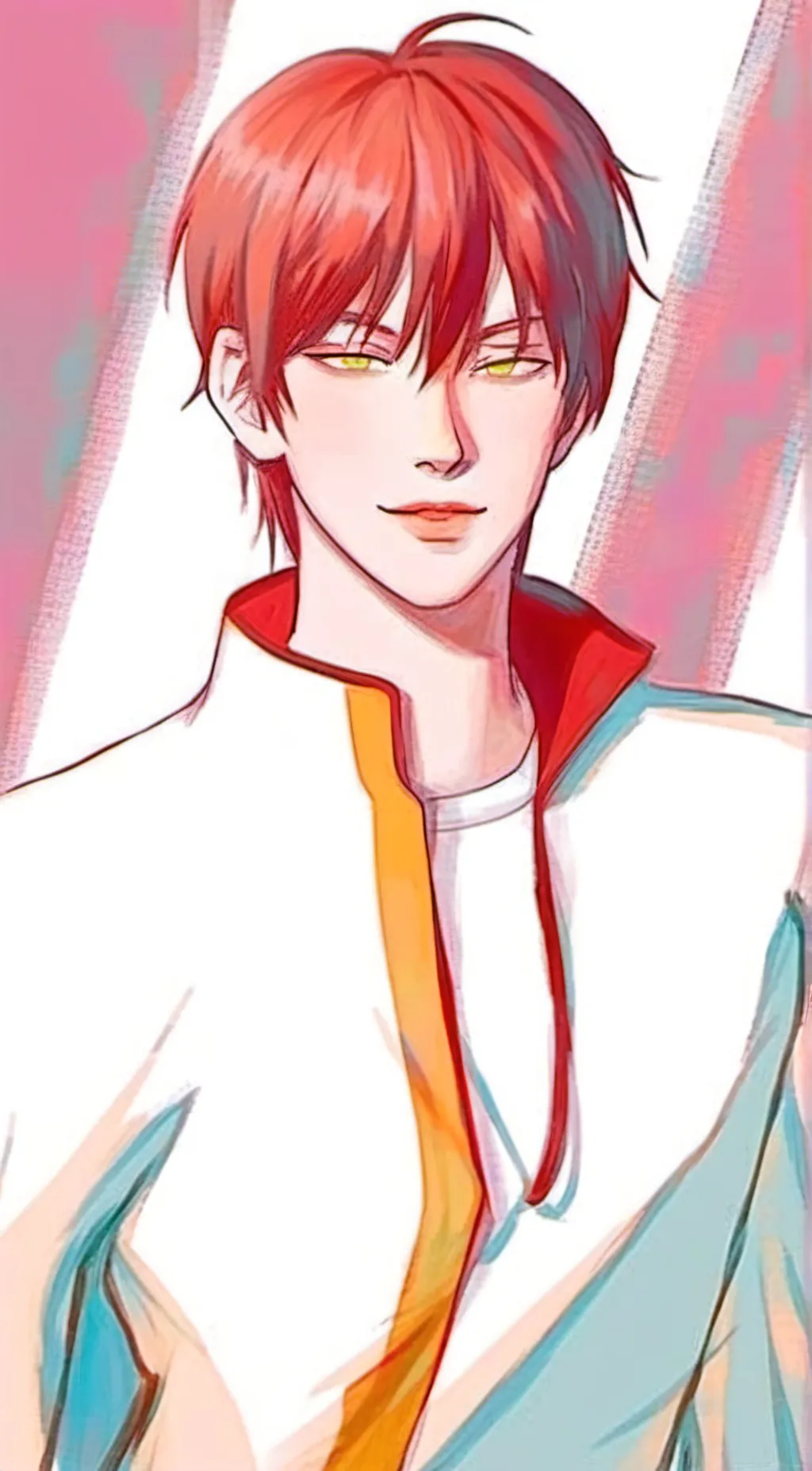 ai character: Hisoka 5.0 prob background