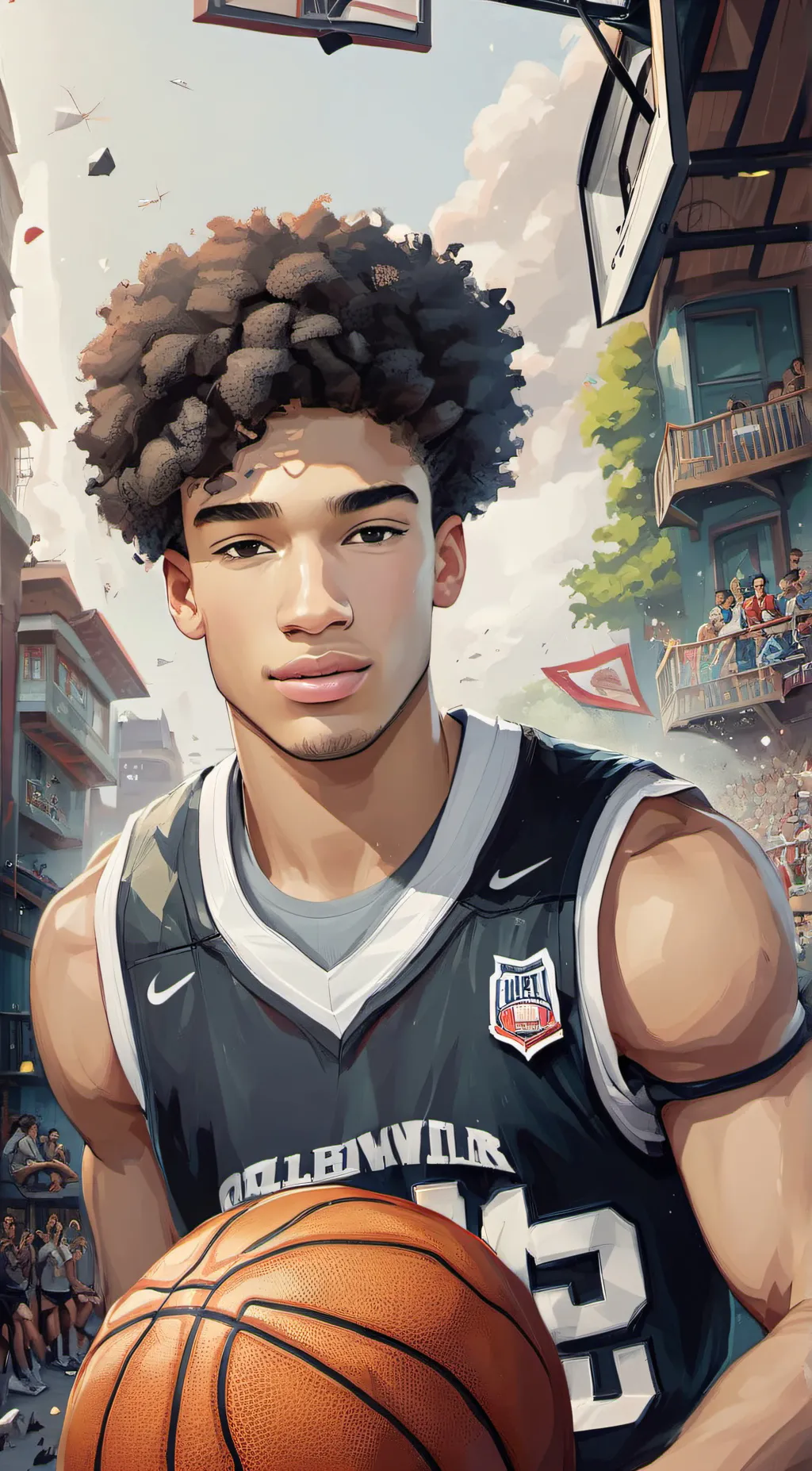 Talkie AI - Chat with Jayden tucker