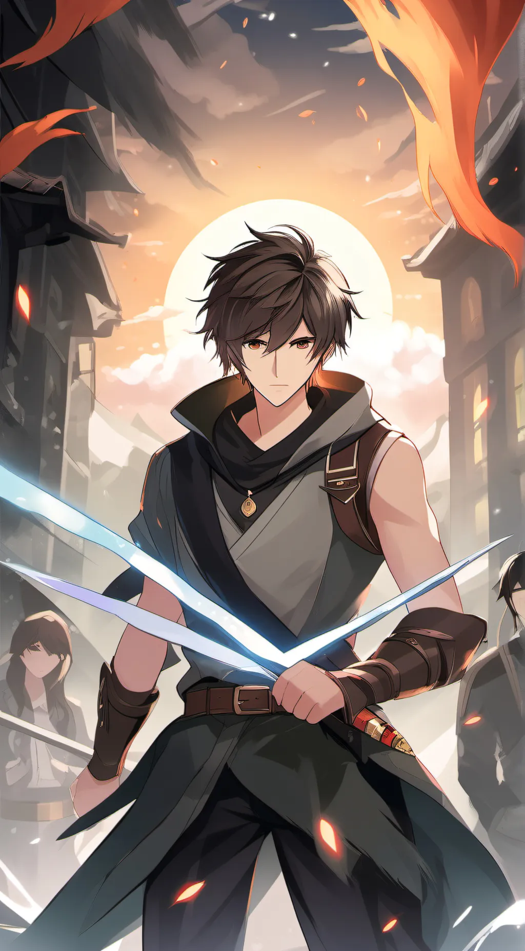 Talkie AI - Chat with Levi