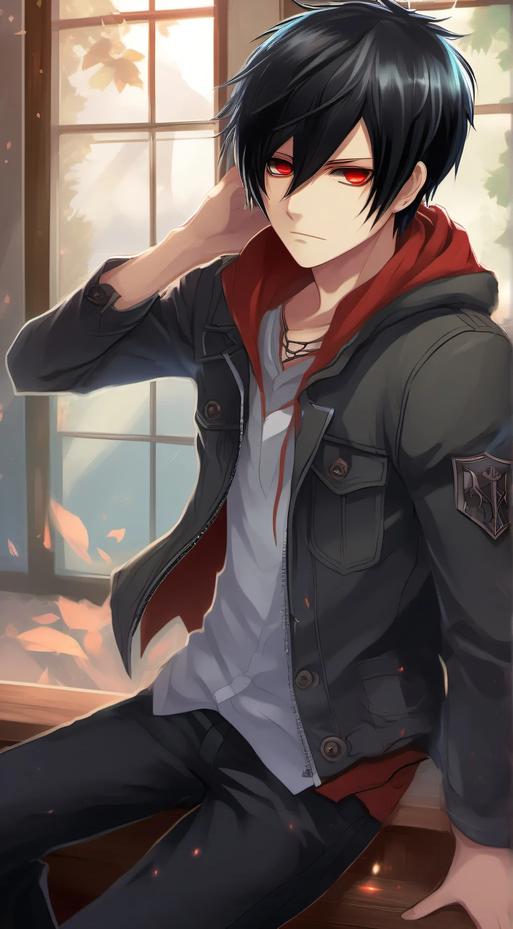 Talkie AI - Chat with levi