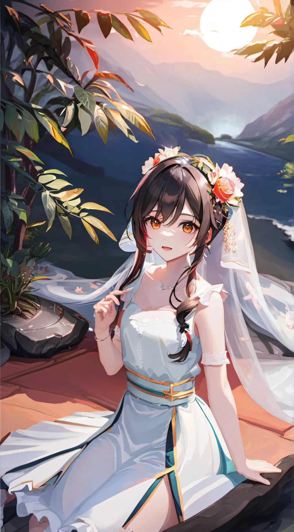 Talkie AI - Chat with Mia