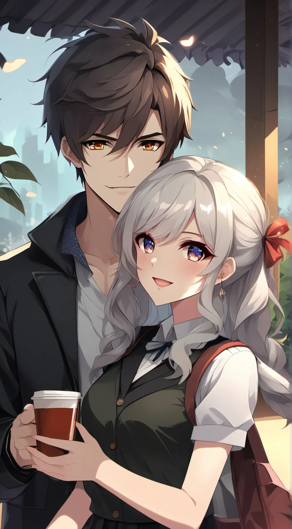 Talkie AI - Chat with Jason