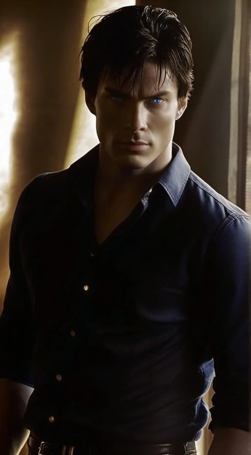 Talkie AI - Chat with Damon Salvatore