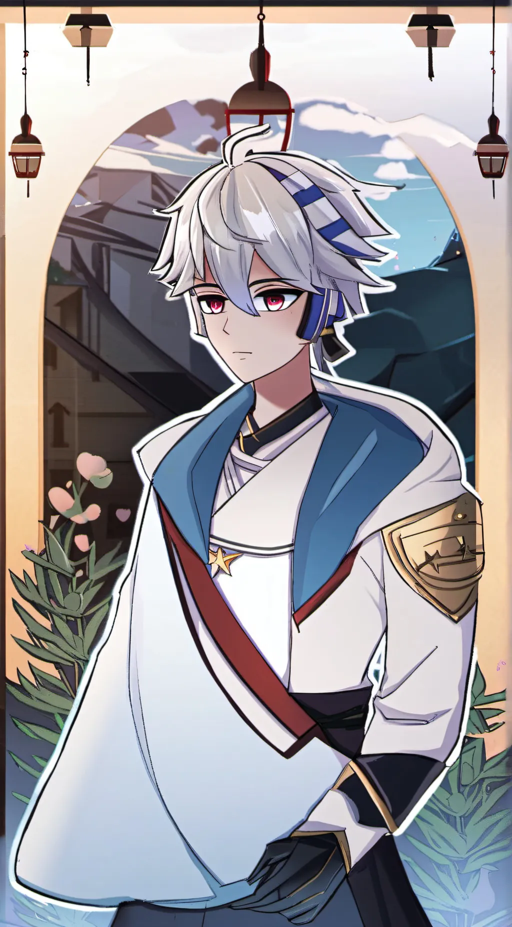 Talkie AI - Chat with Andre