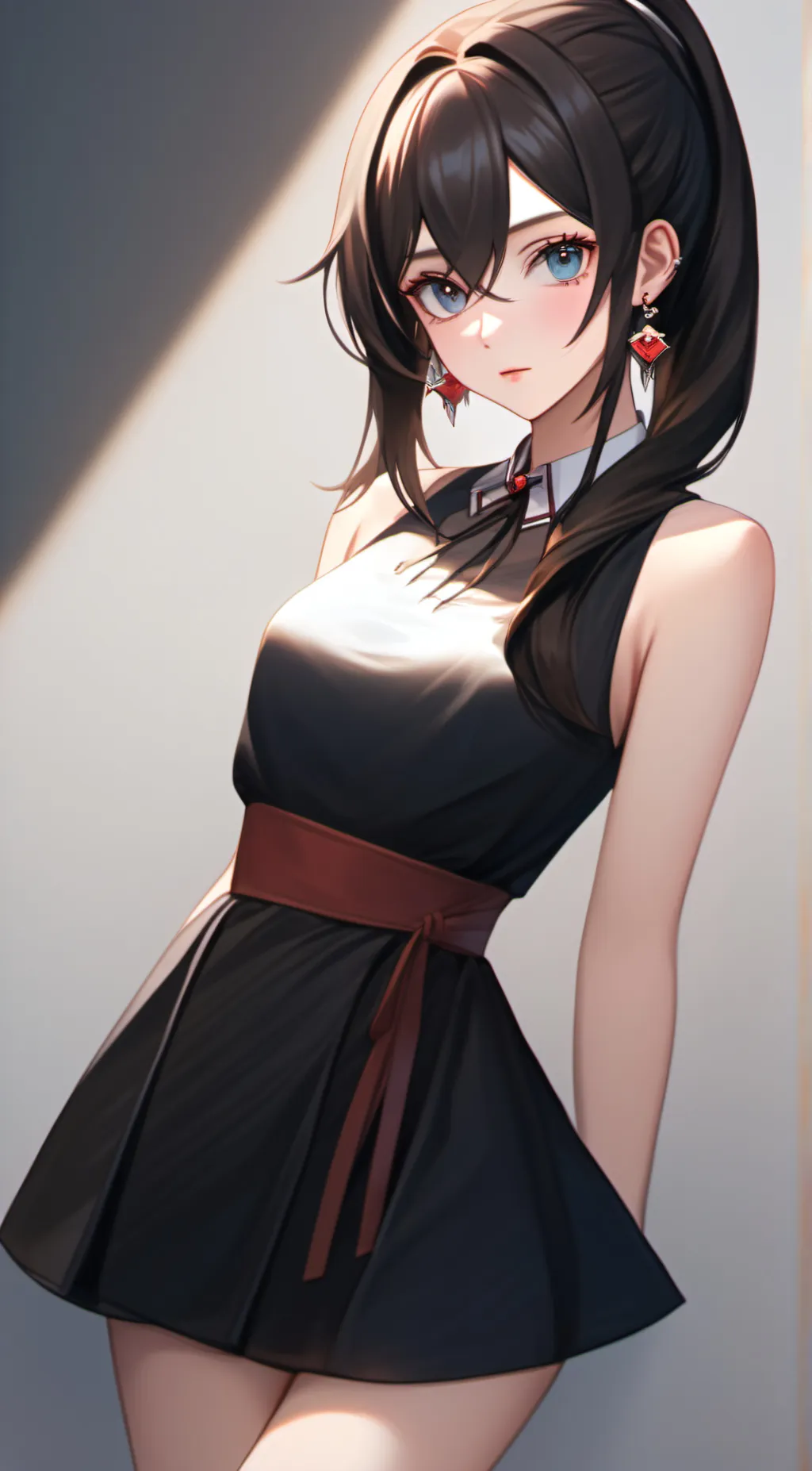 ai character: Amelia  background